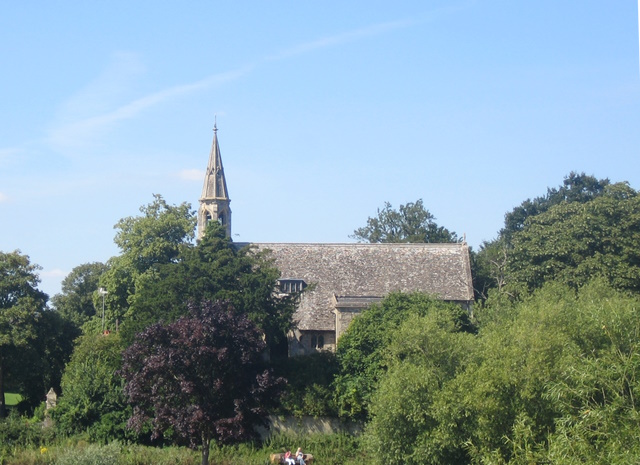 Ambrosden church